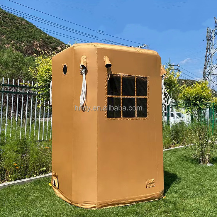 Outdoor Camping Toilet Tent - Outdoor Camping Shower Toilet Tents for
