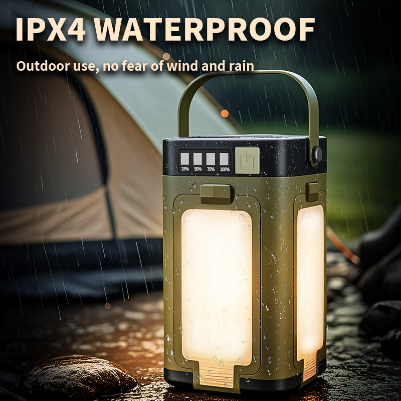Solar Outdoor Portable Camping - đánh giá và giá Outdoor Camping Lights