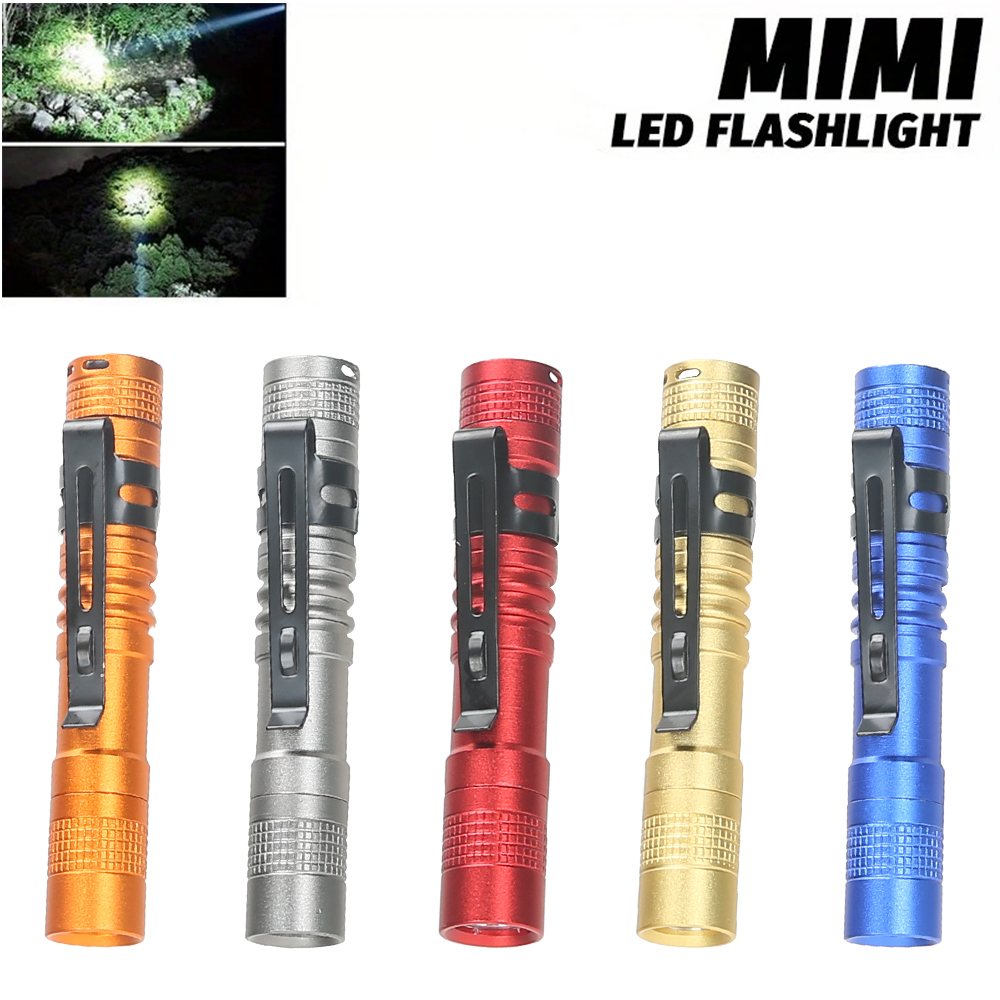 Mini Portable LED Pen Light wi - đánh giá và giá Outdoor Camping Accessories