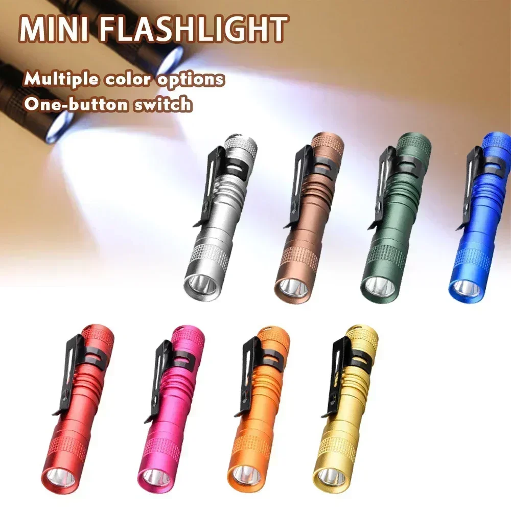 Mini Portable LED Pen Light wi - đánh giá và giá Outdoor Camping Accessories