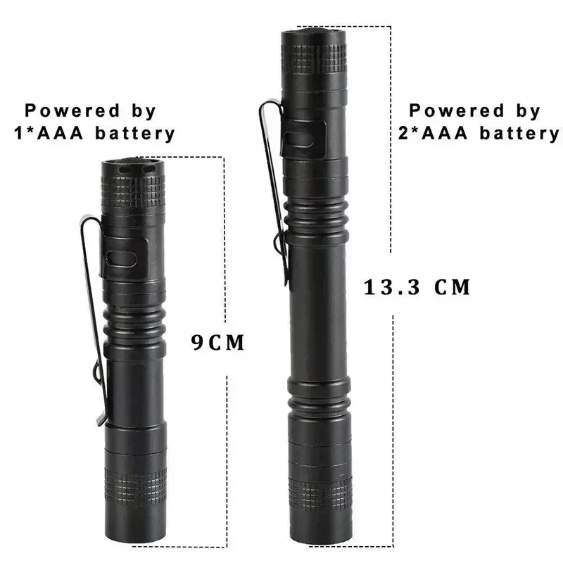Mini Portable LED Pen Light wi - đánh giá và giá Outdoor Camping Accessories
