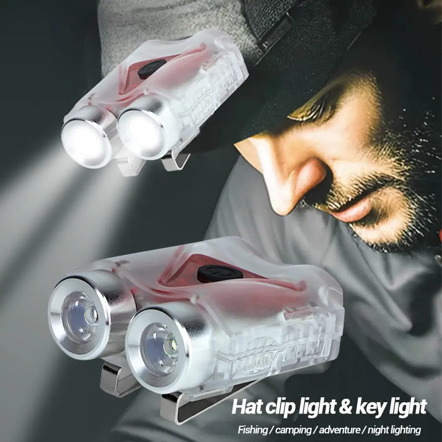 Rechargeable Hands-Free Led He - đánh giá và giá Outdoor Camping Lights