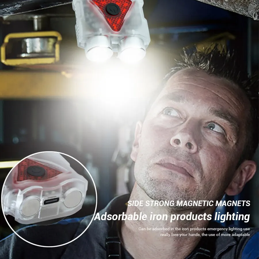 Rechargeable Hands-Free Led He - đánh giá và giá Outdoor Camping Lights