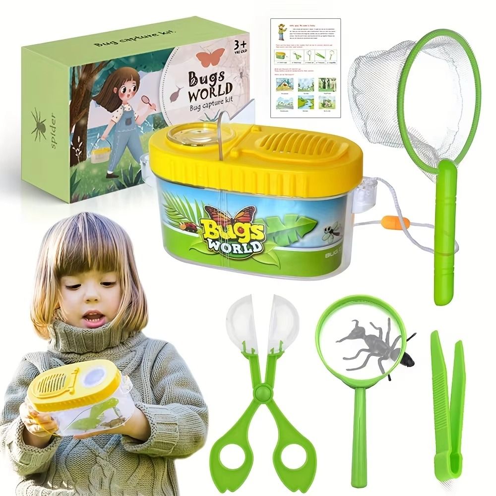 With Magnifying Glass Outdoor  - đánh giá và giá Outdoor Camping Kit