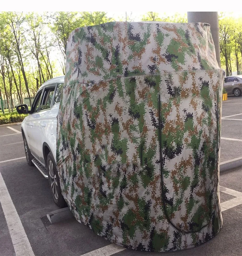 Car  Rear Roof Outdoor Equipme - đánh giá và giá Outdoor Camping Car Tail Tent