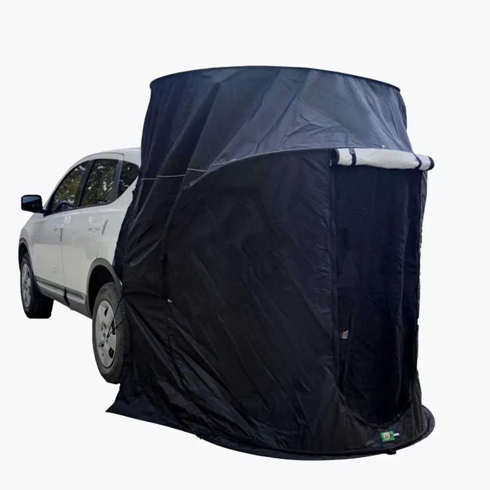 Car  Rear Roof Outdoor Equipme - đánh giá và giá Outdoor Camping Car Tail Tent