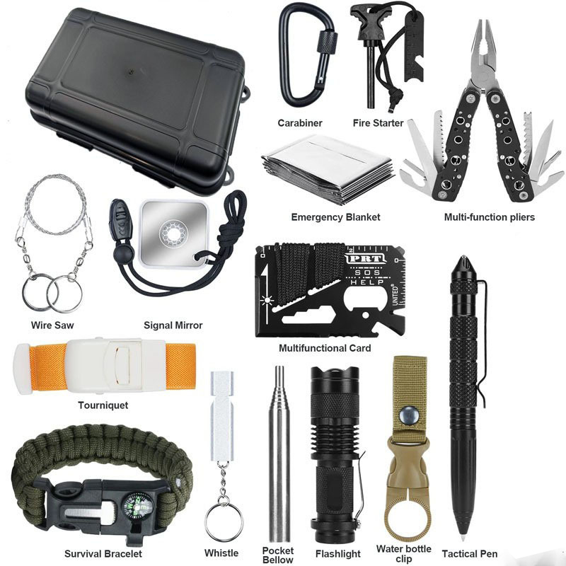 Hongrui DIY Compact Portable I - đánh giá và giá Outdoor Camping Kit