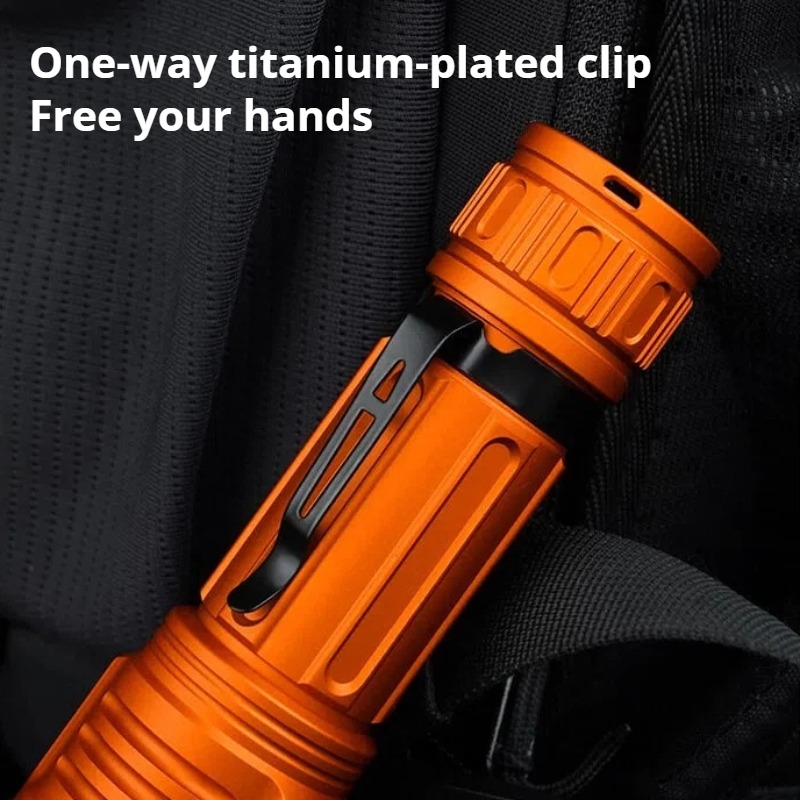 Strong Light LED Flashlight Zo - đánh giá và giá Outdoor Camping Lights