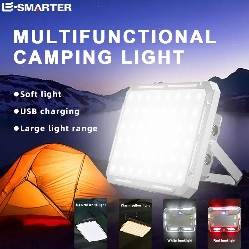 LED Camping Tent Light Recharg - đánh giá và giá Outdoor Camping Tent Waterproof