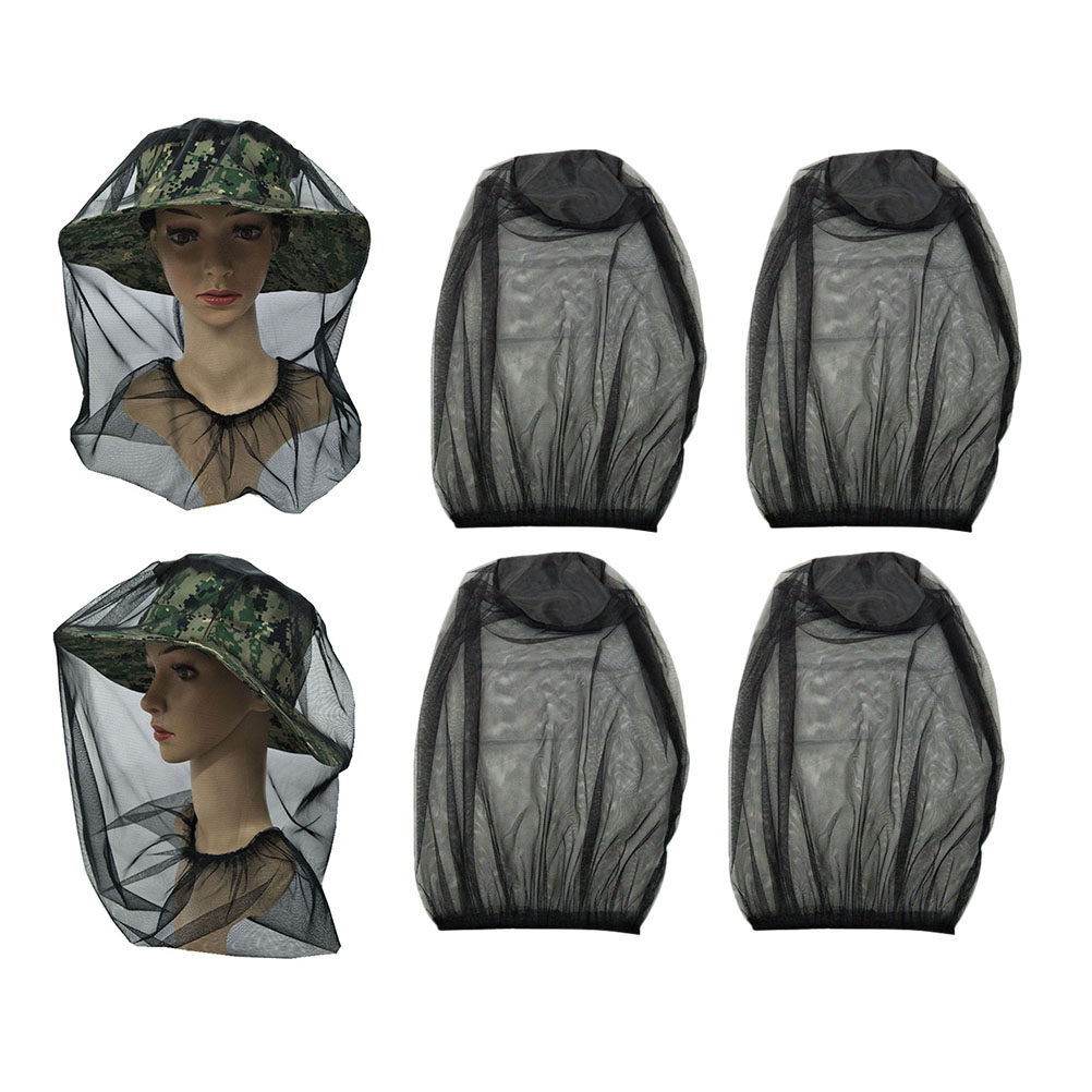 4Pcs Anti Mosquito Head Net Li - đánh giá và giá Outdoor Activities In Camping