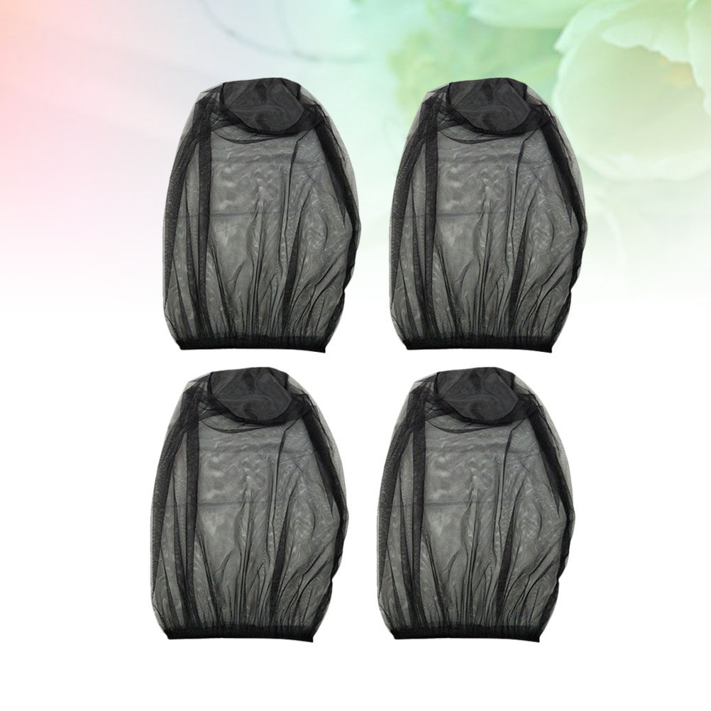 4Pcs Anti Mosquito Head Net Li - đánh giá và giá Outdoor Activities In Camping