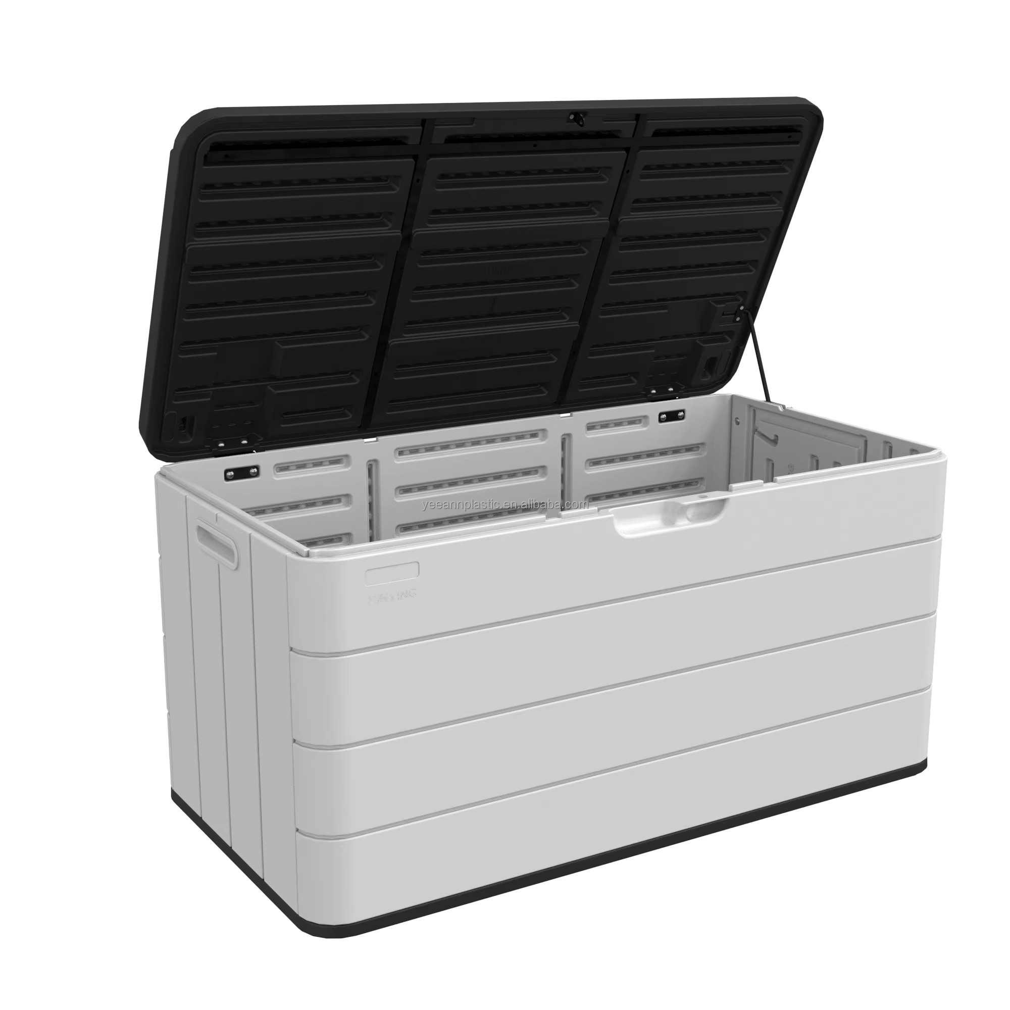 Plastic Outdoor Patio Furnitur - đánh giá và giá Outdoor Camping Storage Box