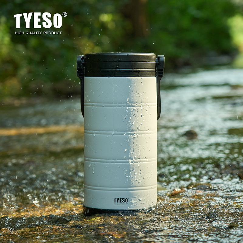 TYESO Large Capacity Vacuum In - đánh giá và giá Outdoor Camping Storage Box