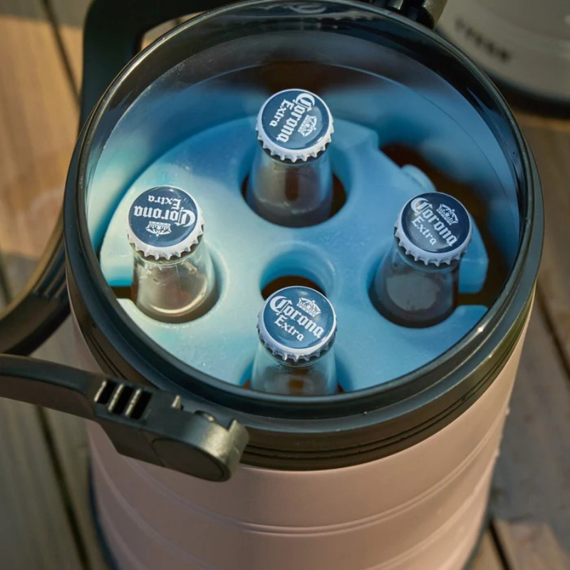 TYESO Large Capacity Vacuum In - đánh giá và giá Outdoor Camping Storage Box