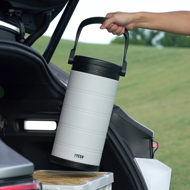 TYESO Large Capacity Vacuum In - đánh giá và giá Outdoor Camping Storage Box