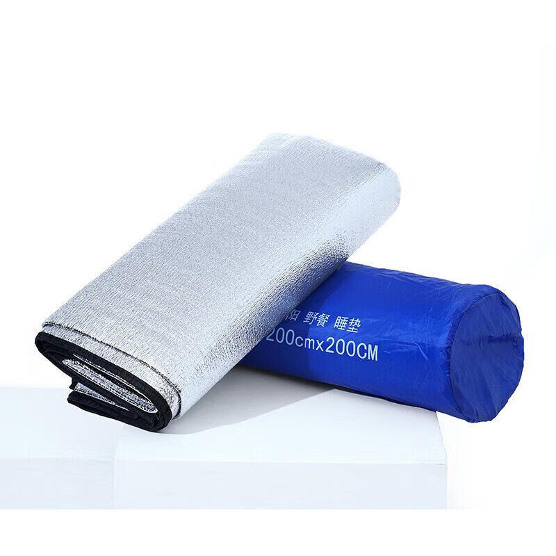 Aluminium Foil Waterproof Camp - đánh giá và giá Outdoor Camping Rug Waterproof