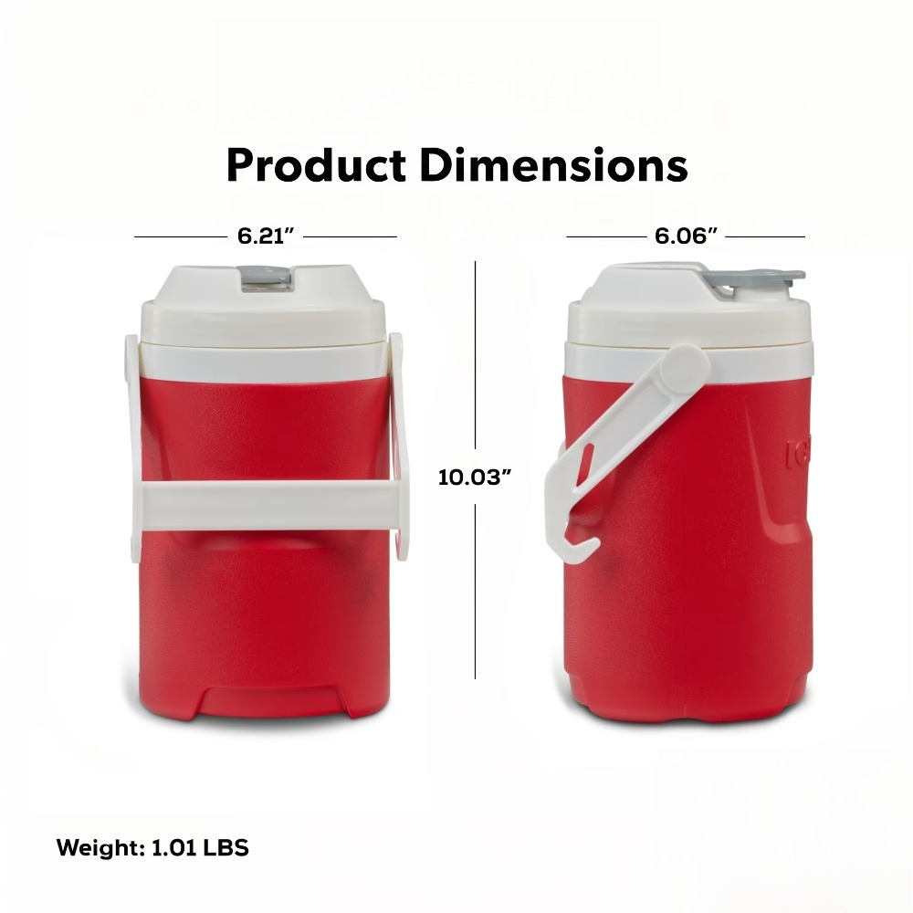 Sports Water Bottle 1 2 Gallon - đánh giá và giá Outdoor Activities In Camping