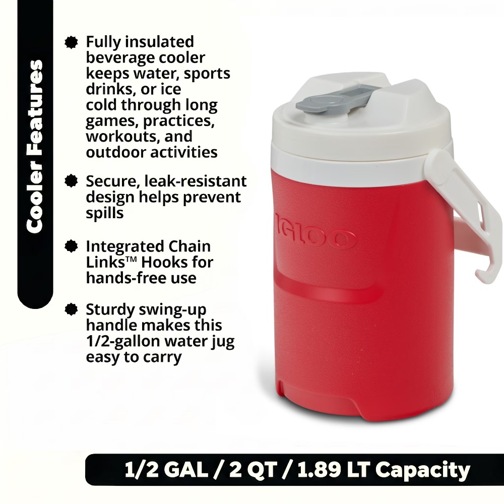 Sports Water Bottle 1 2 Gallon - đánh giá và giá Outdoor Activities In Camping