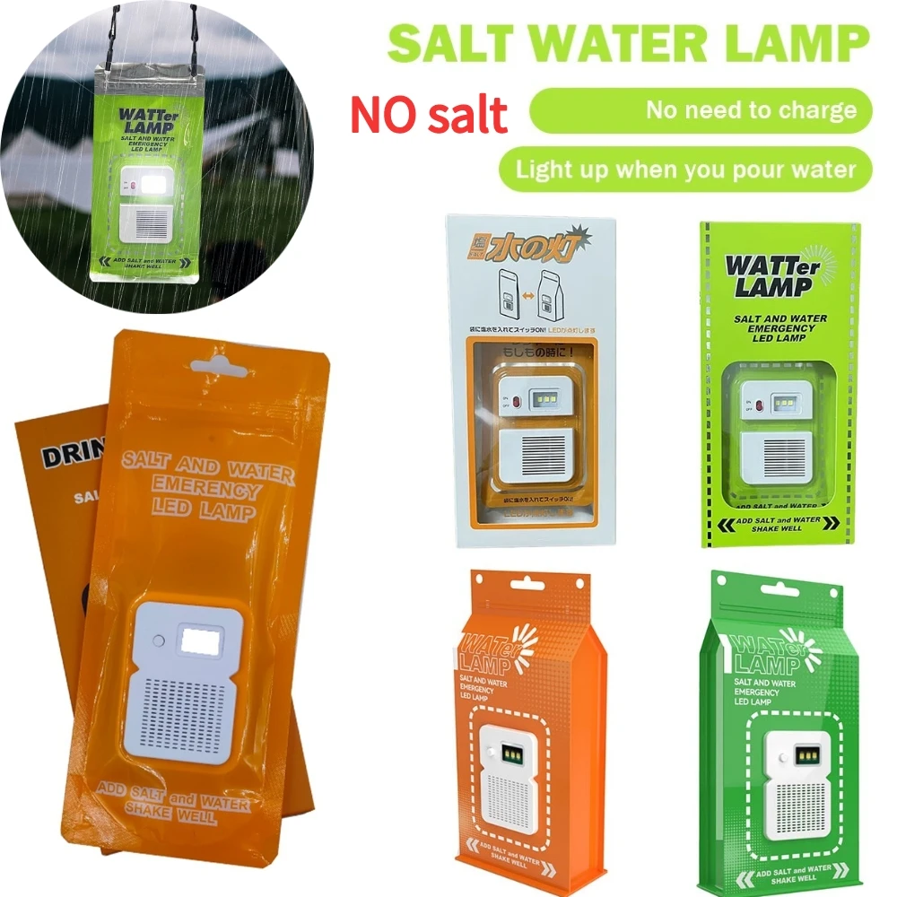 Outdoor Camping LED Lamp 50LM  - đánh giá và giá Outdoor Camping Adventure Lamp