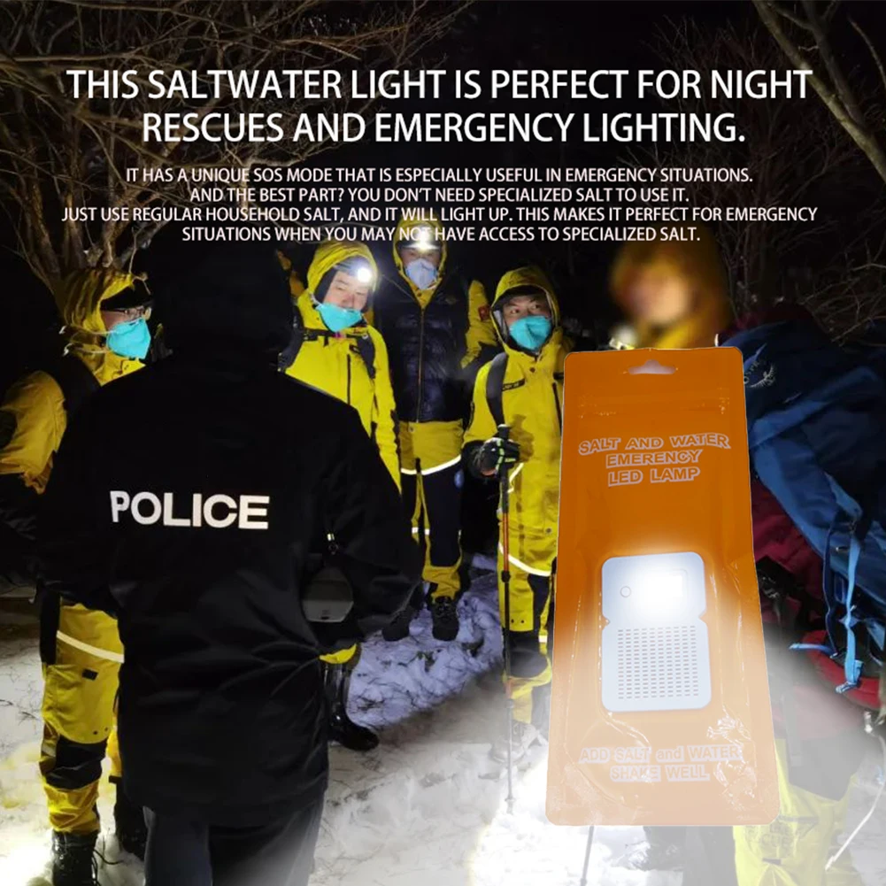 Outdoor Camping LED Lamp 50LM  - đánh giá và giá Outdoor Camping Adventure Lamp