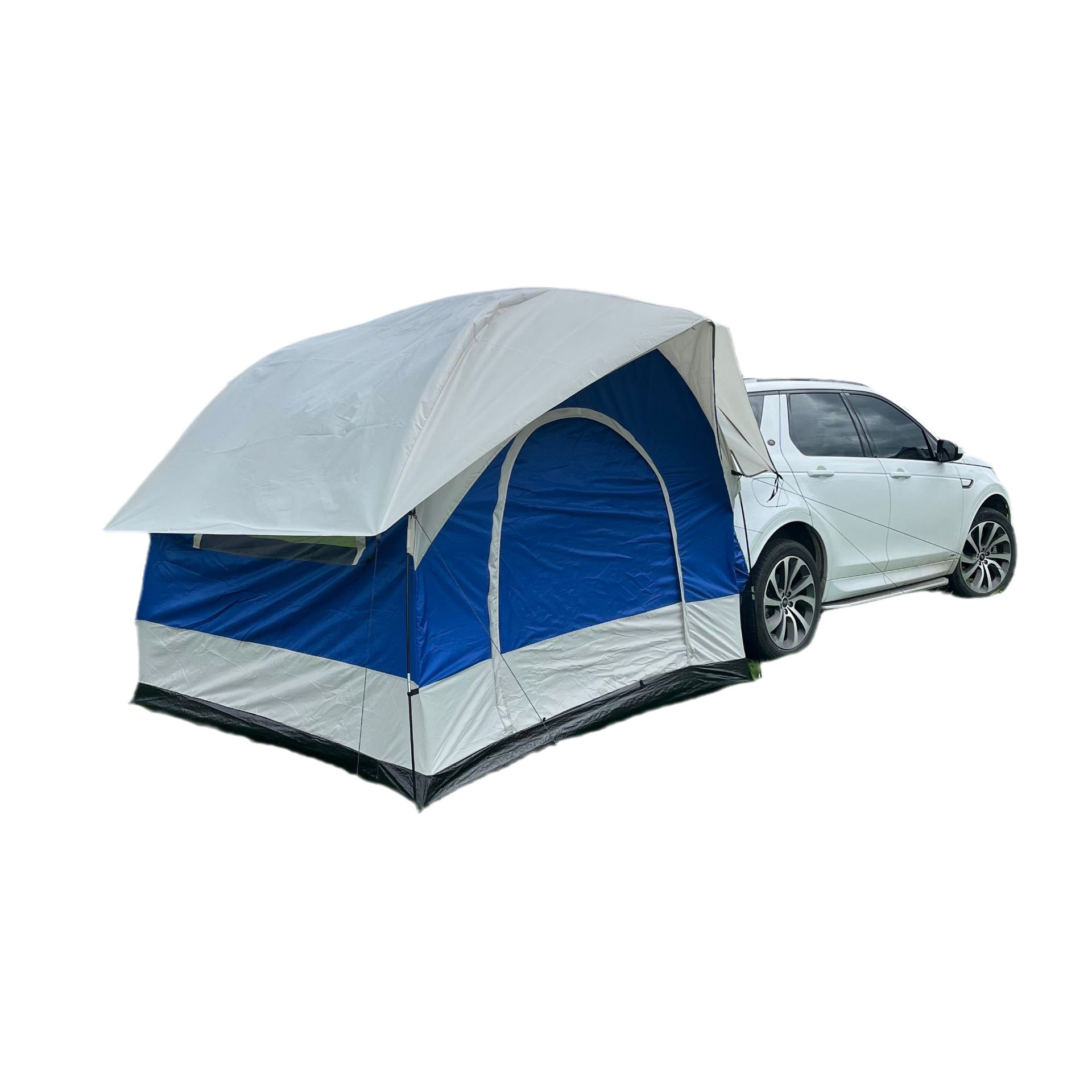 Factory Manufacturer 4 Person  - đánh giá và giá Outdoor Camping Car Tail Tent