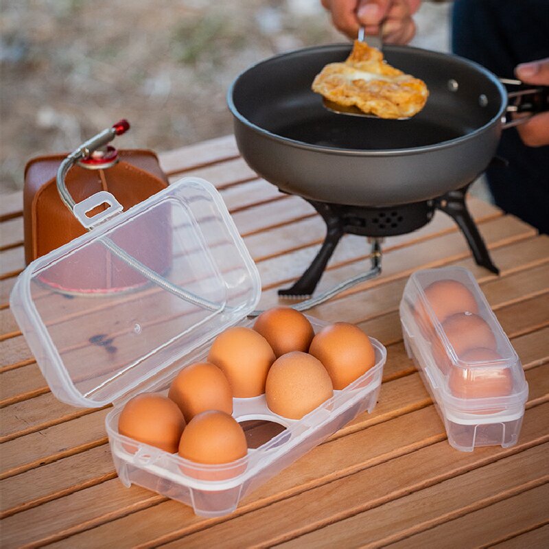 Outdoor Shockproof Egg Storage - đánh giá và giá Outdoor Camping Storage Box