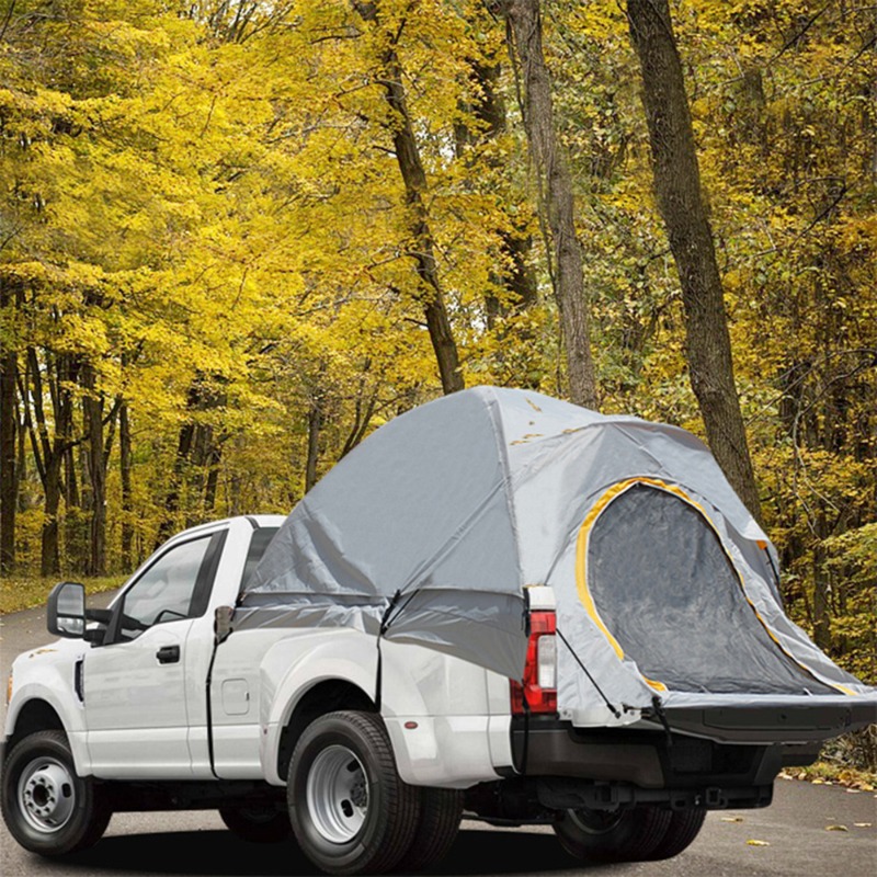 Pickup Truck Tent Outdoor Camp - đánh giá và giá Outdoor Camping Car Tail Tent