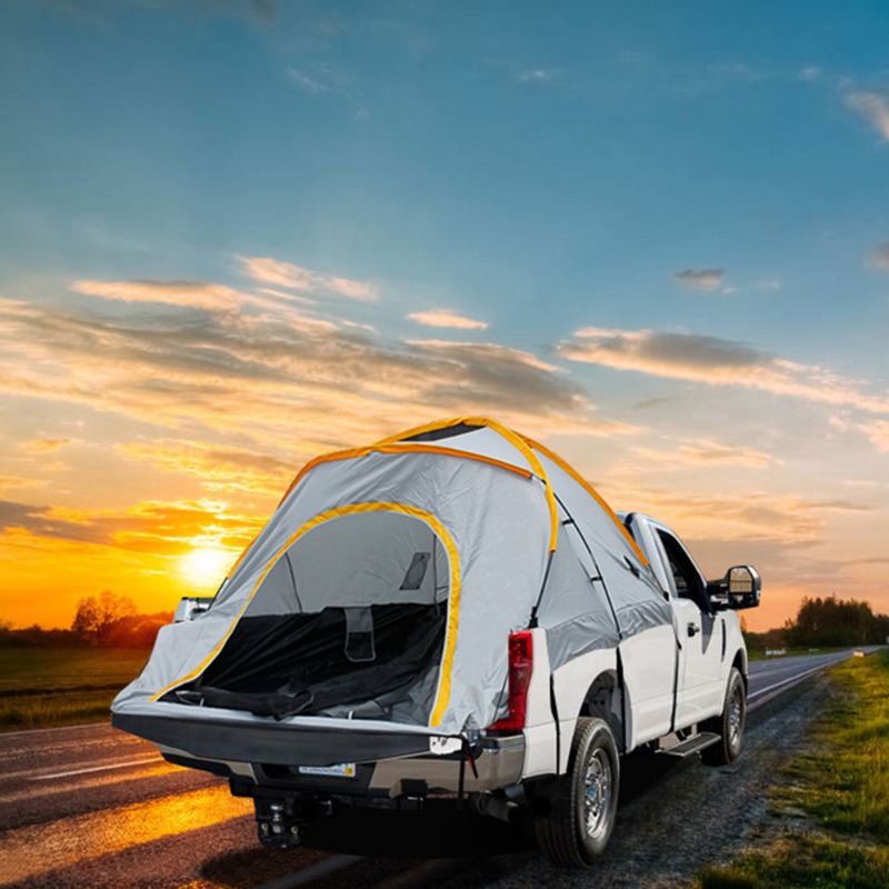 Pickup Truck Tent Outdoor Camp - đánh giá và giá Outdoor Camping Car Tail Tent
