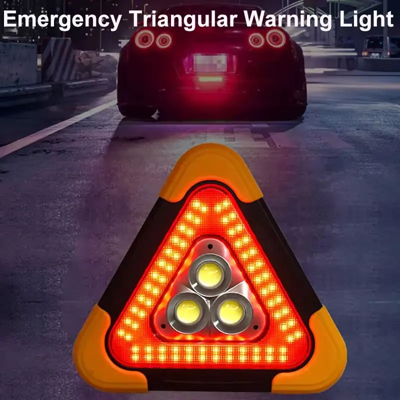 3 in 1 Solar Car Emergency Tri - đánh giá và giá Outdoor Camping Adventure Lamp