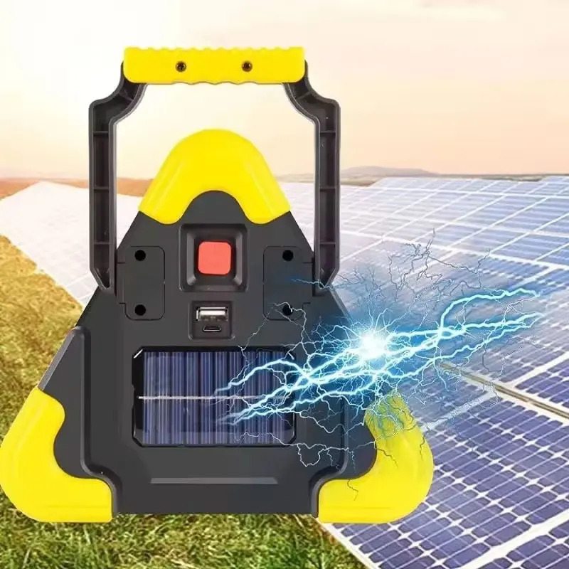 3 in 1 Solar Car Emergency Tri - đánh giá và giá Outdoor Camping Adventure Lamp