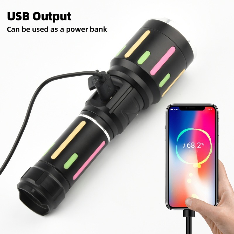High Power White Light Fluores - đánh giá và giá Outdoor Camping Lights