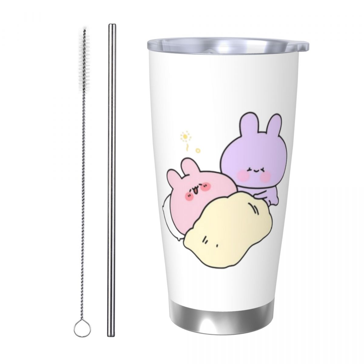 Asamimichaan Cute Asamimi 20oz - đánh giá và giá Vacuum Insulated Flask