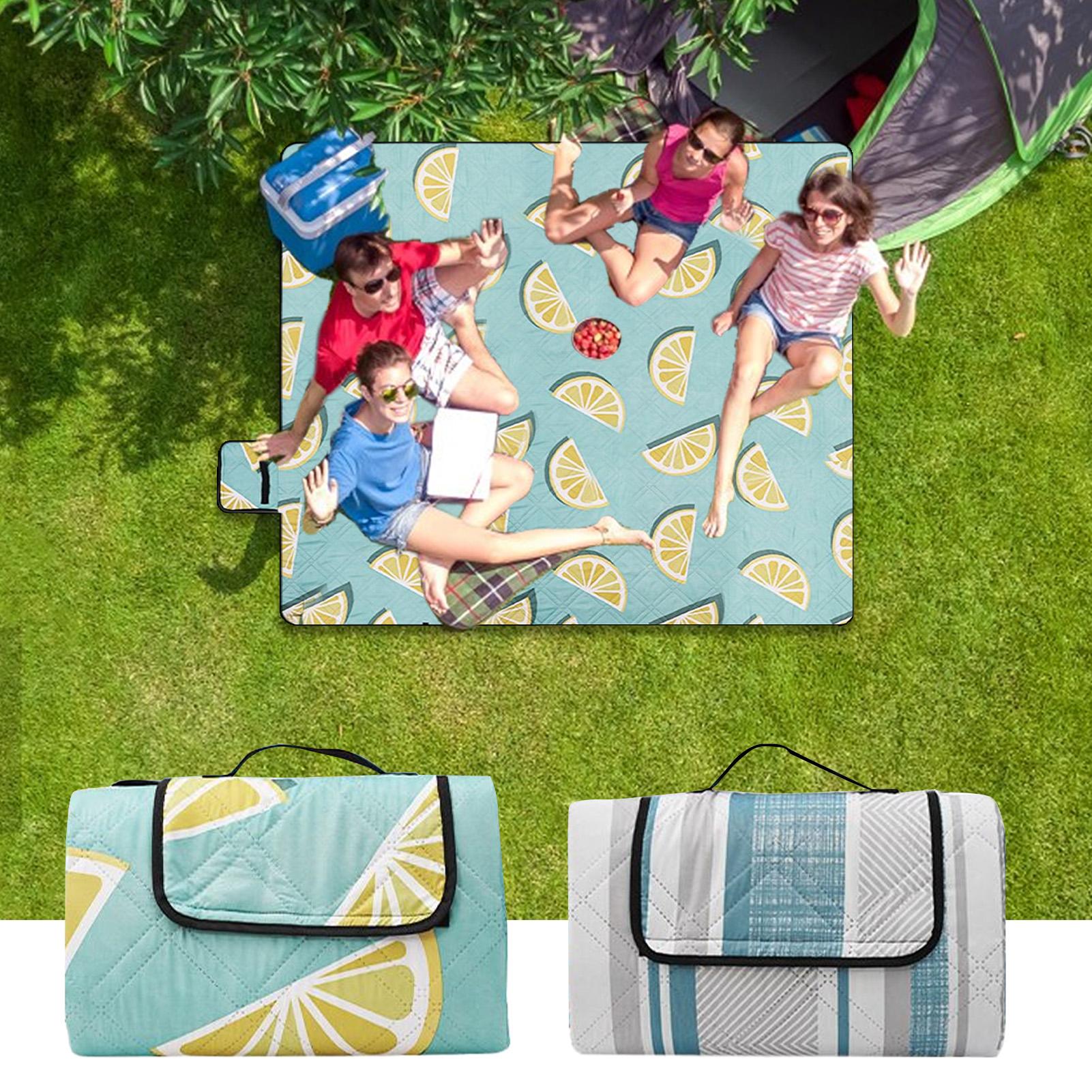 Picnic Blankets Outdoor Campin - đánh giá và giá Outdoor Camping Rug Waterproof