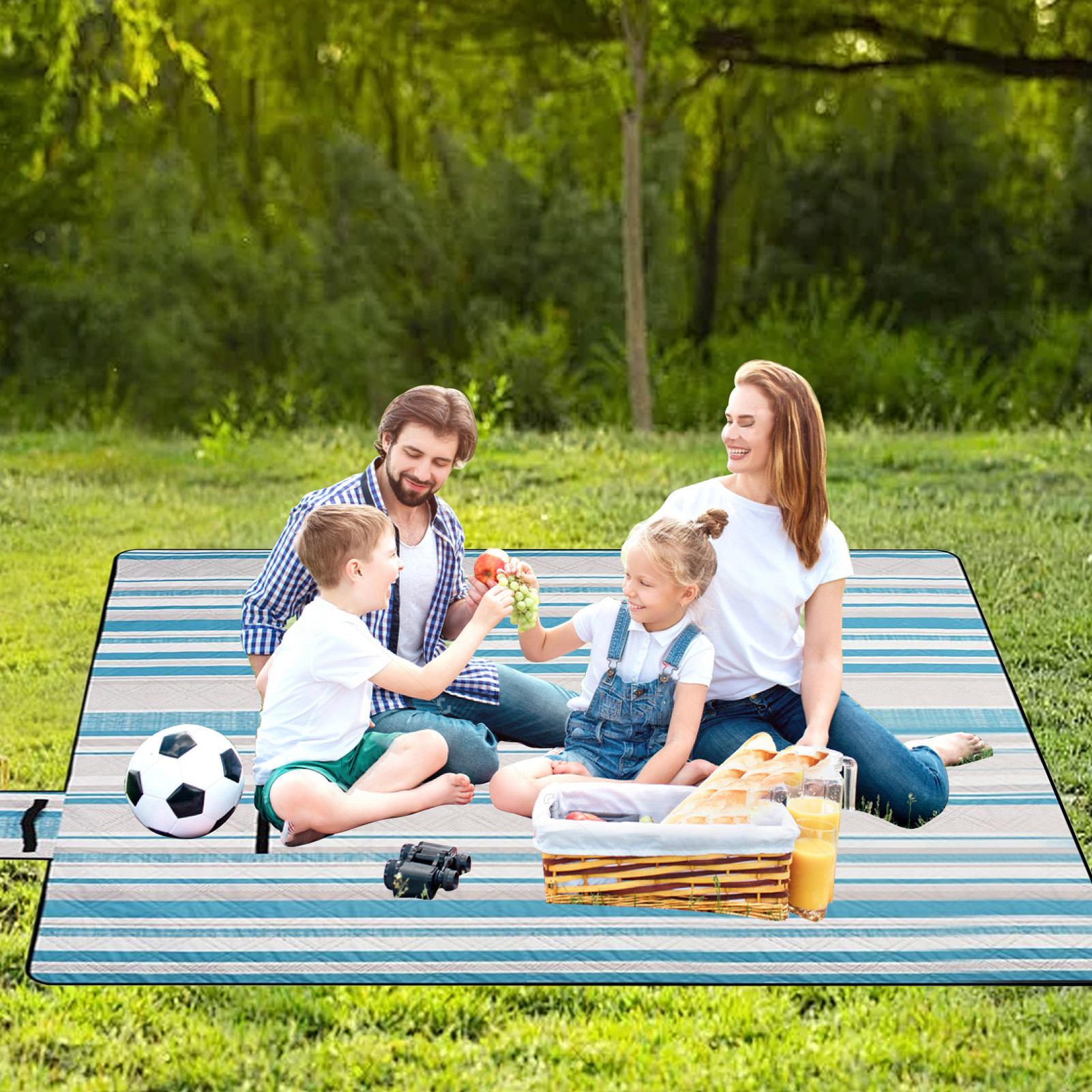 Picnic Blankets Outdoor Campin - đánh giá và giá Outdoor Camping Rug Waterproof