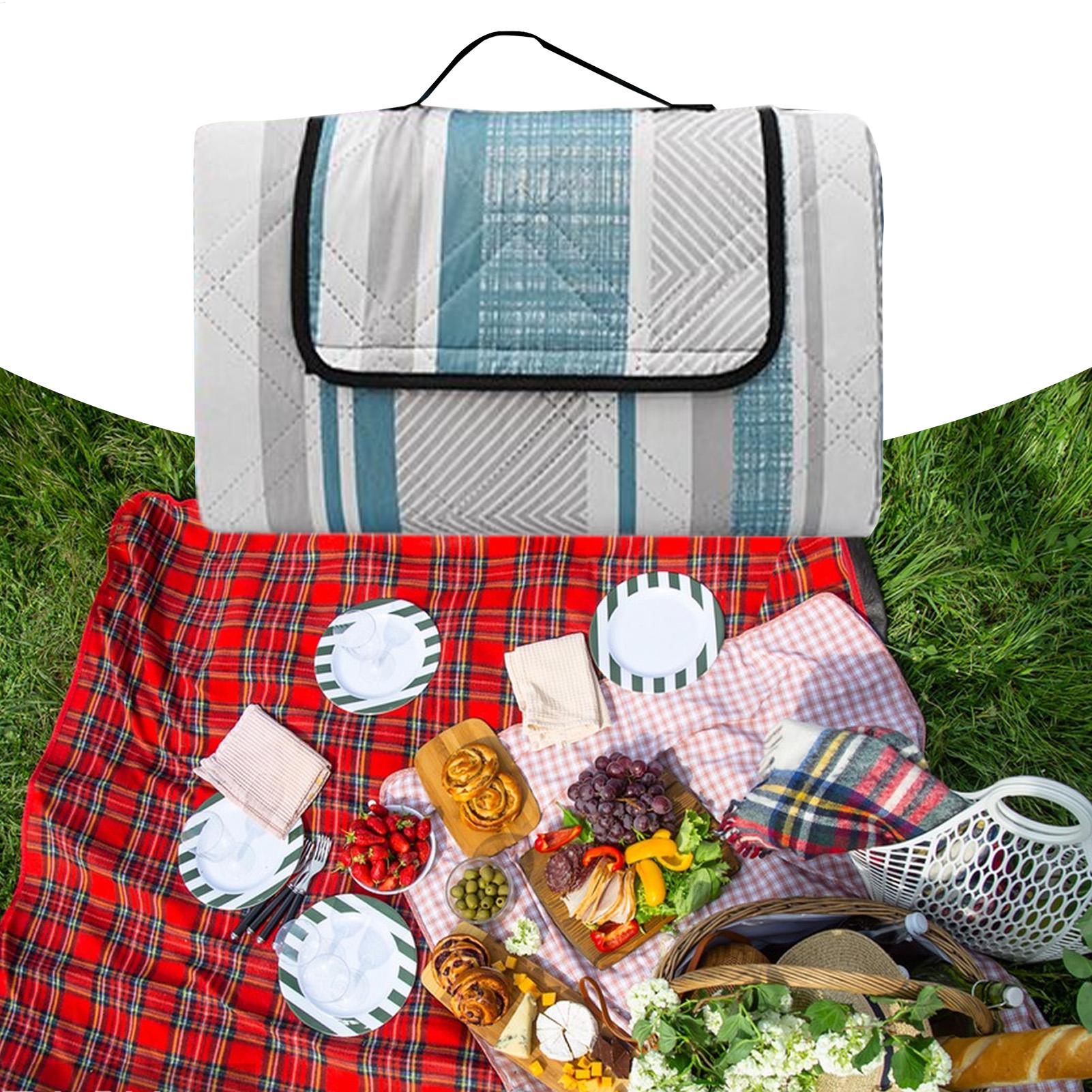Picnic Blankets Outdoor Campin - đánh giá và giá Outdoor Camping Rug Waterproof