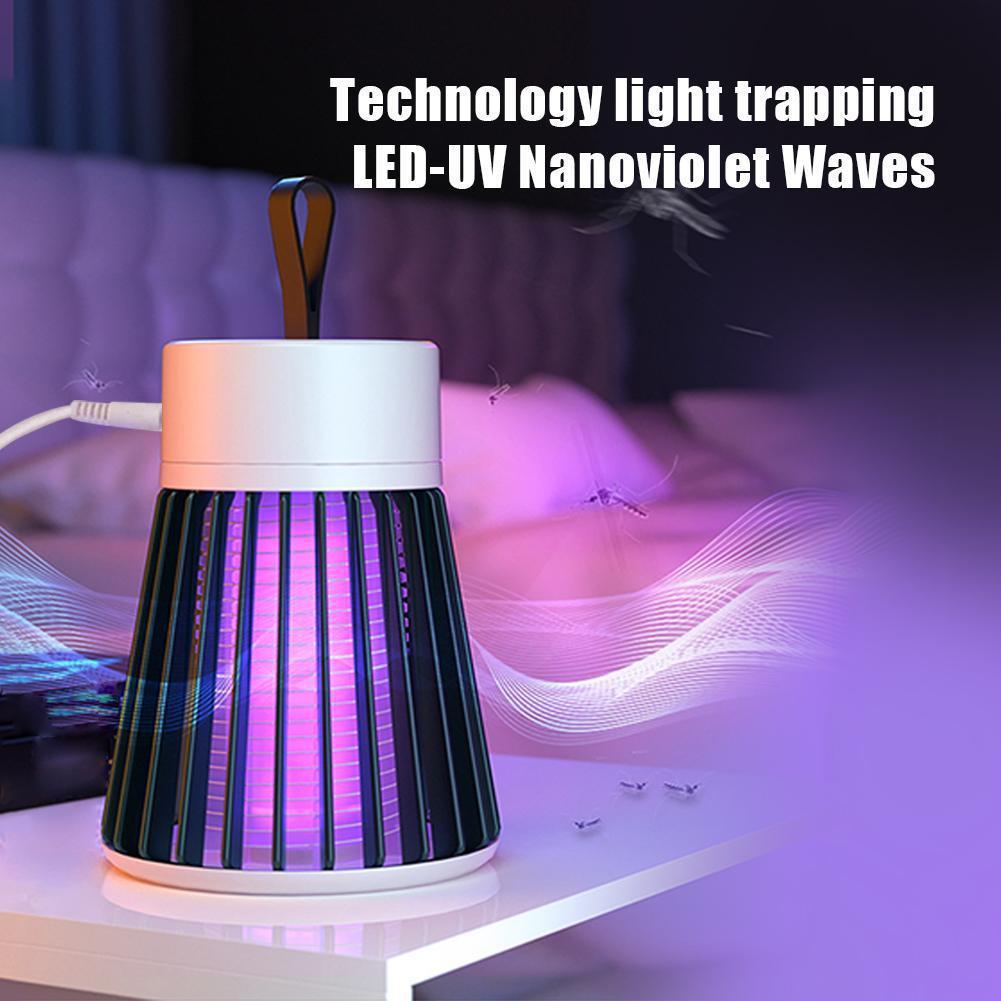 Electric Mosquito Killer Lamp  - đánh giá và giá Outdoor Camping Adventure Lamp
