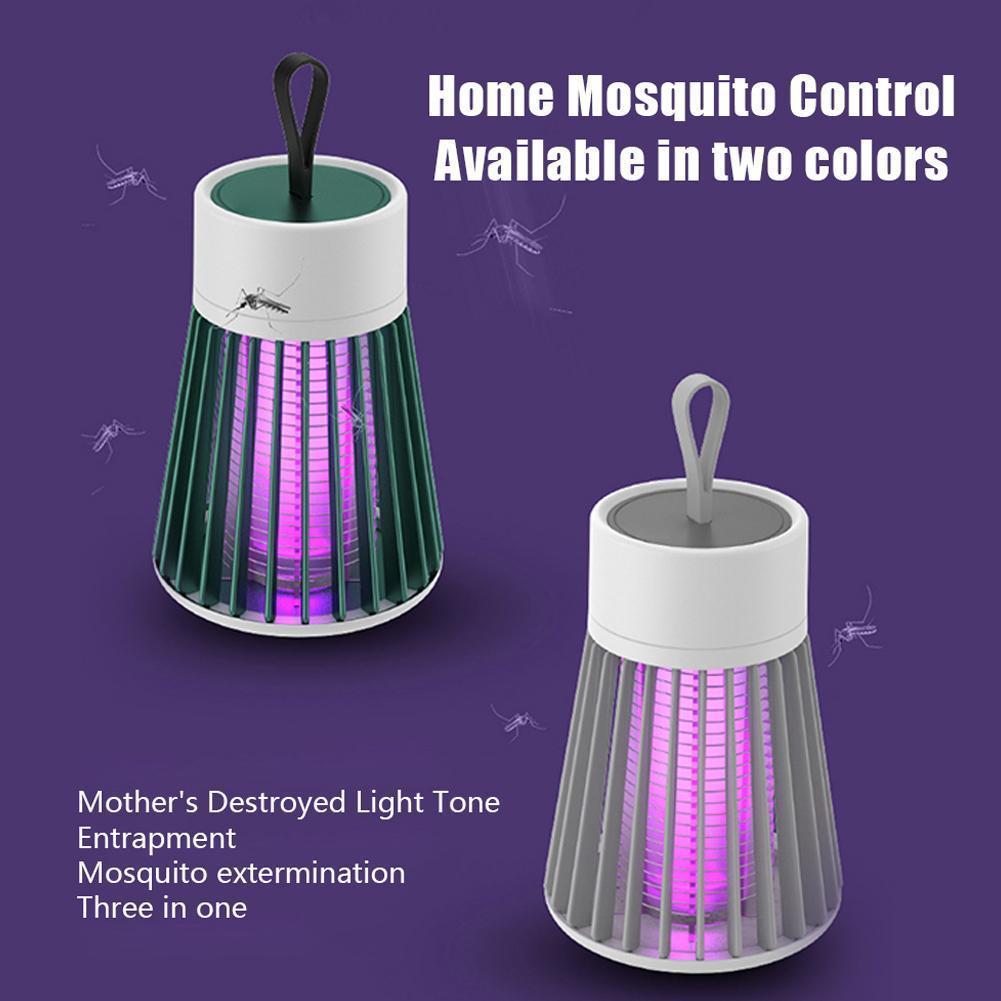Electric Mosquito Killer Lamp  - đánh giá và giá Outdoor Camping Adventure Lamp