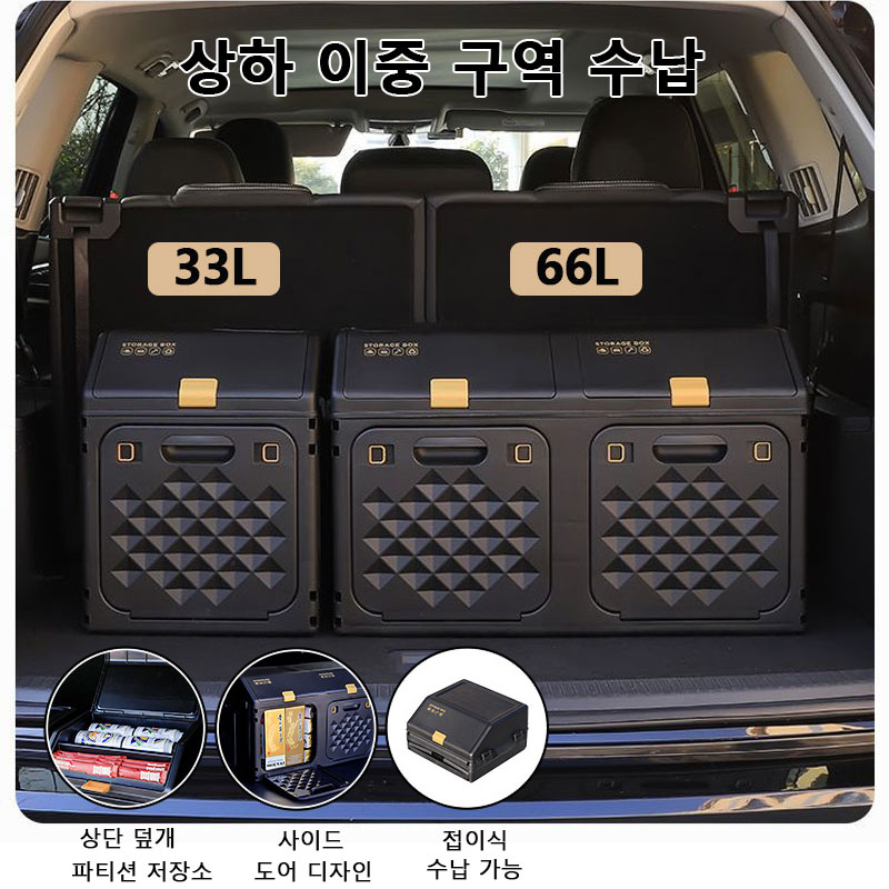 Upgraded Sloping Car Trunk Sto - đánh giá và giá Outdoor Camping Storage Box