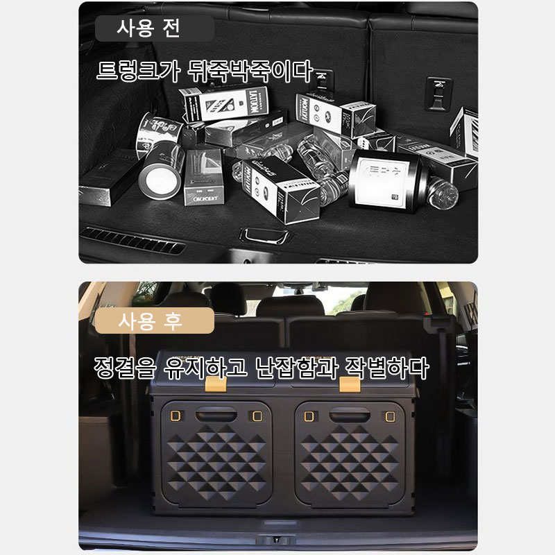 Upgraded Sloping Car Trunk Sto - đánh giá và giá Outdoor Camping Storage Box