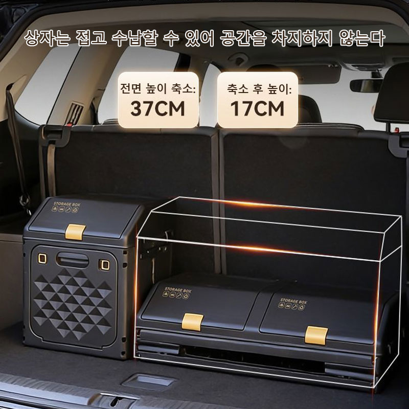 Upgraded Sloping Car Trunk Sto - đánh giá và giá Outdoor Camping Storage Box
