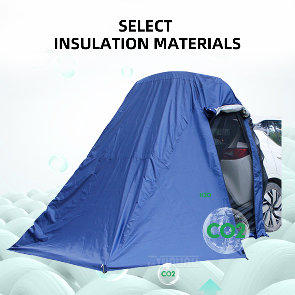 Car Trailer Tent Carport SUV c - đánh giá và giá Outdoor Camping Car Tail Tent