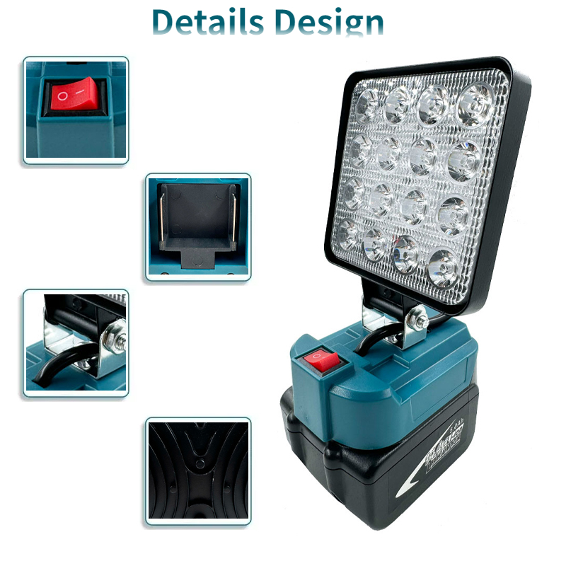 LED Battery Flashlight for Mak - đánh giá và giá Outdoor Camping Adventure Lamp