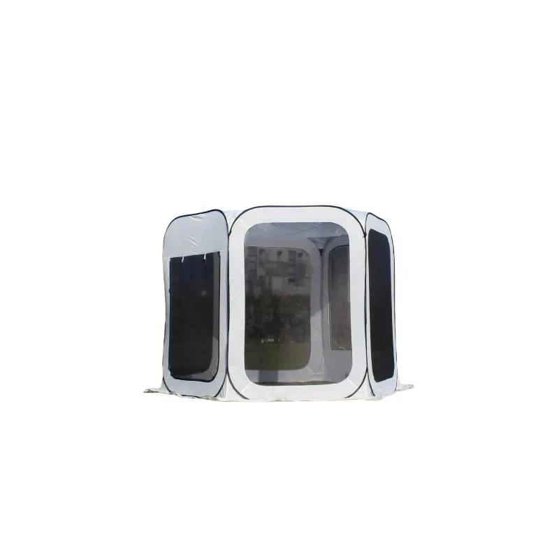 Bt Selling Foldle Breathle Six - đánh giá và giá Outdoor Camping Car Tail Tent