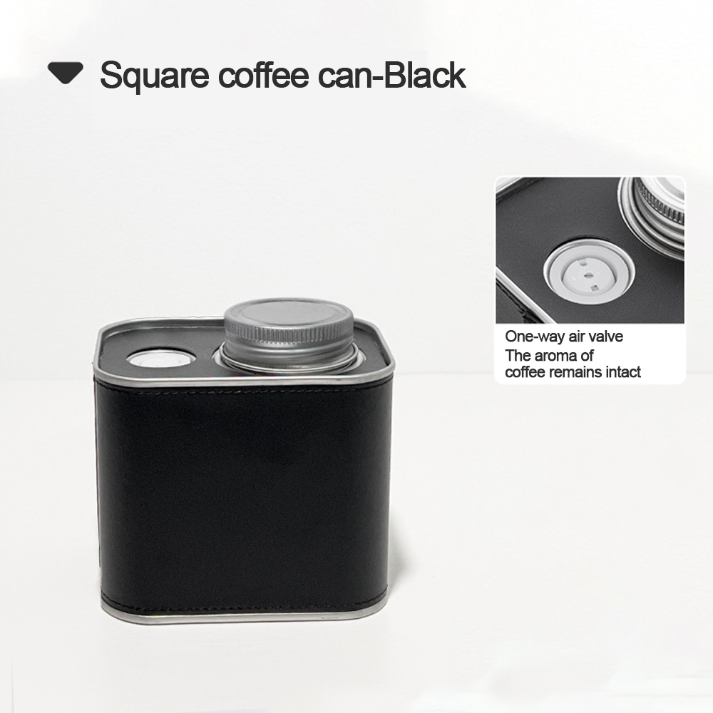 Coffee Bean Airtight Cans Outd - đánh giá và giá Outdoor Camping Storage Box