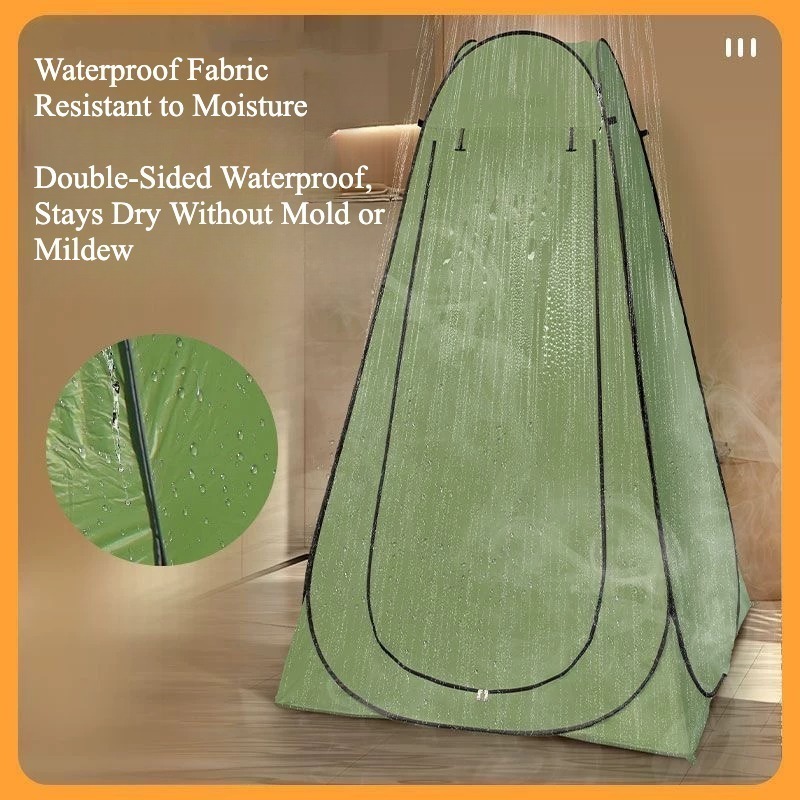 Upgraded Portable Pop Up Showe - đánh giá và giá Outdoor Camping Toilet Tent