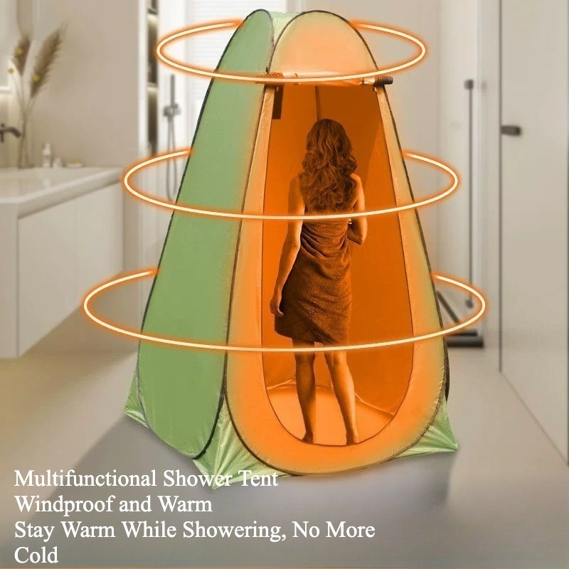 Upgraded Portable Pop Up Showe - đánh giá và giá Outdoor Camping Toilet Tent
