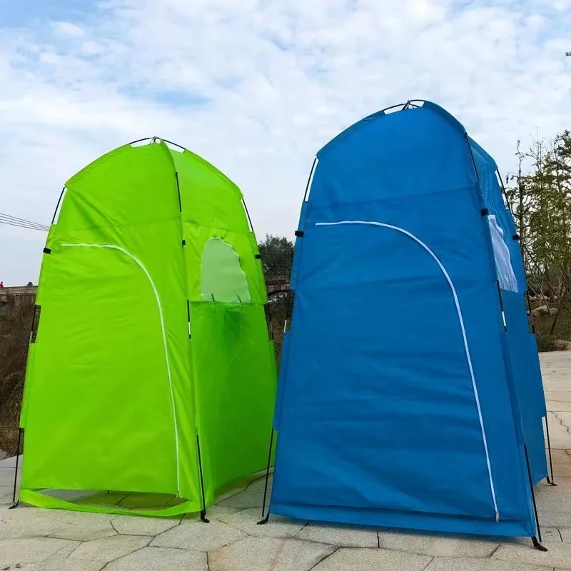 2026 Outdoor Shower Bath Chang - đánh giá và giá Outdoor Camping Toilet Tent