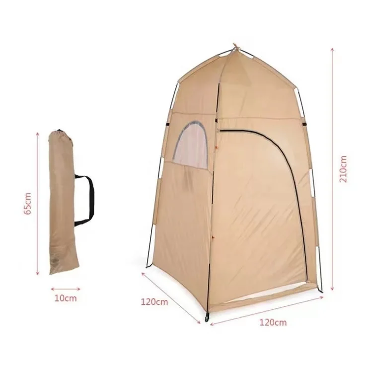 2026 Outdoor Shower Bath Chang - đánh giá và giá Outdoor Camping Toilet Tent
