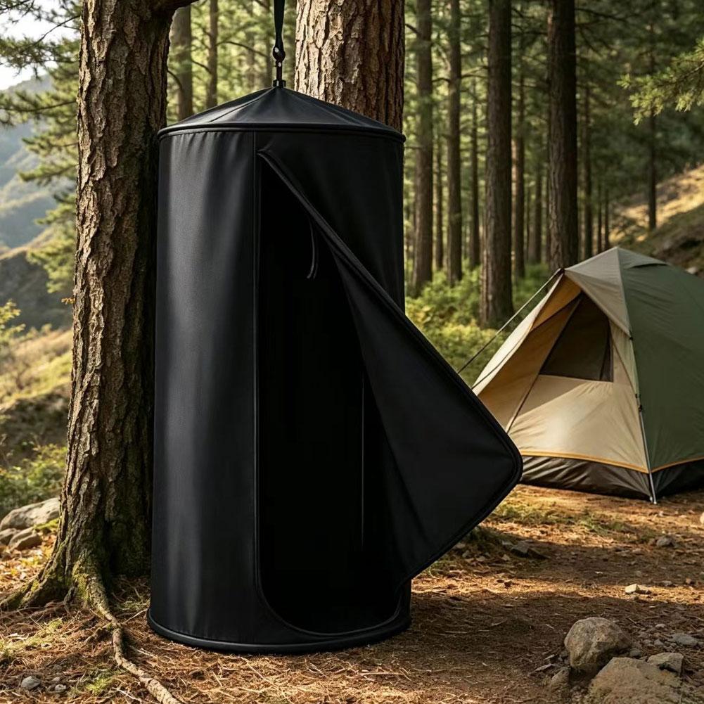 Portable Camping Shower Changi - đánh giá và giá Outdoor Camping Toilet Tent