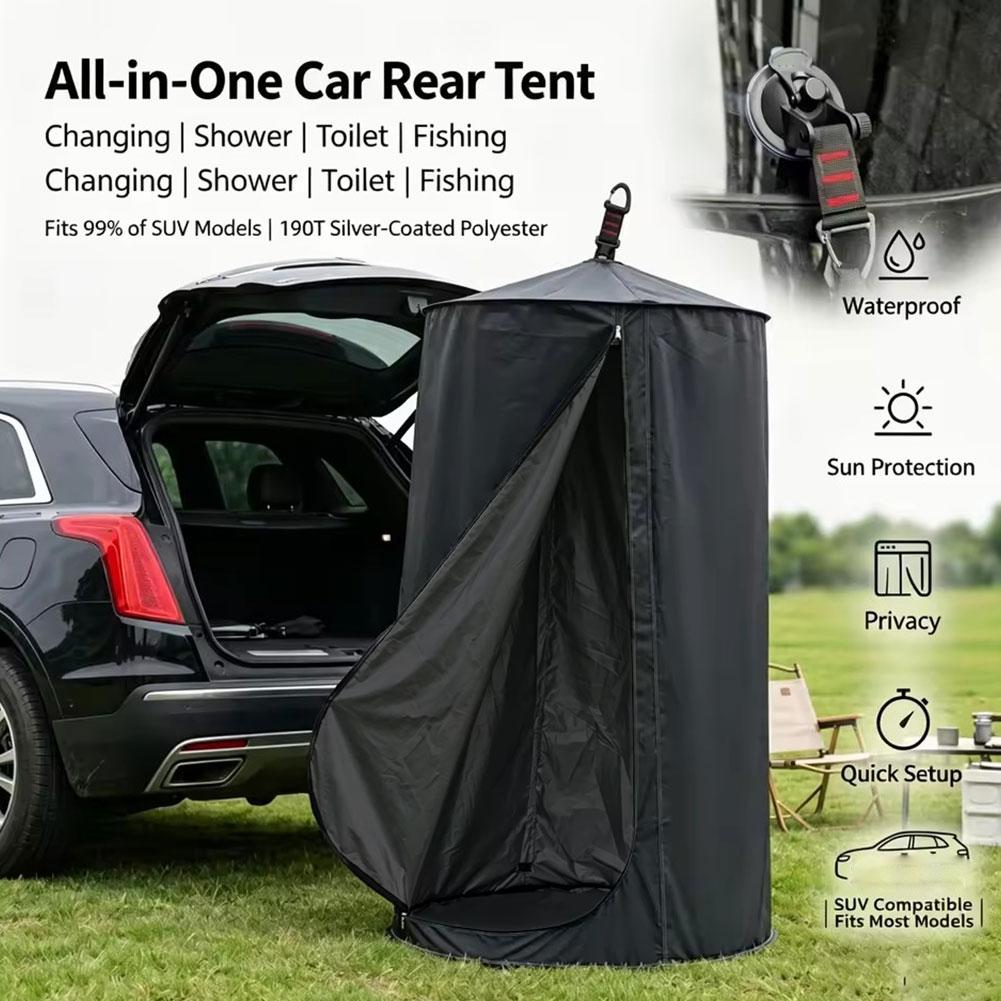 Portable Camping Shower Changi - đánh giá và giá Outdoor Camping Toilet Tent